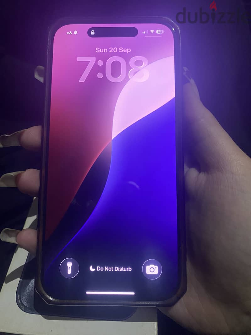 Apple - iPhone 15 Pro 1