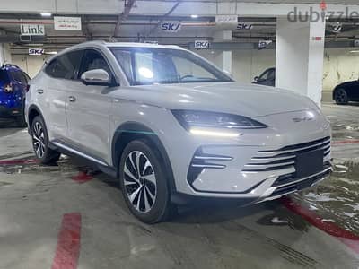 بى واى دى سيليون 6 2027 - BYD Sealion 6 DM-i Luxury 2027
