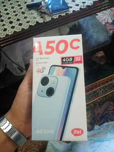 ايتل ايه 50 سى