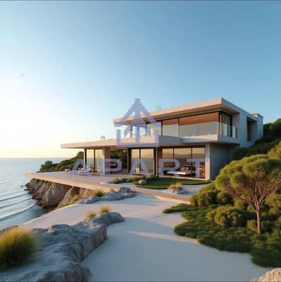 Full Sea View | Delivery Soon 1St Row Villa Bahary ! 4 Bedrooms At Gouna Red Sea \ Soma Bay \ Makadi Heights