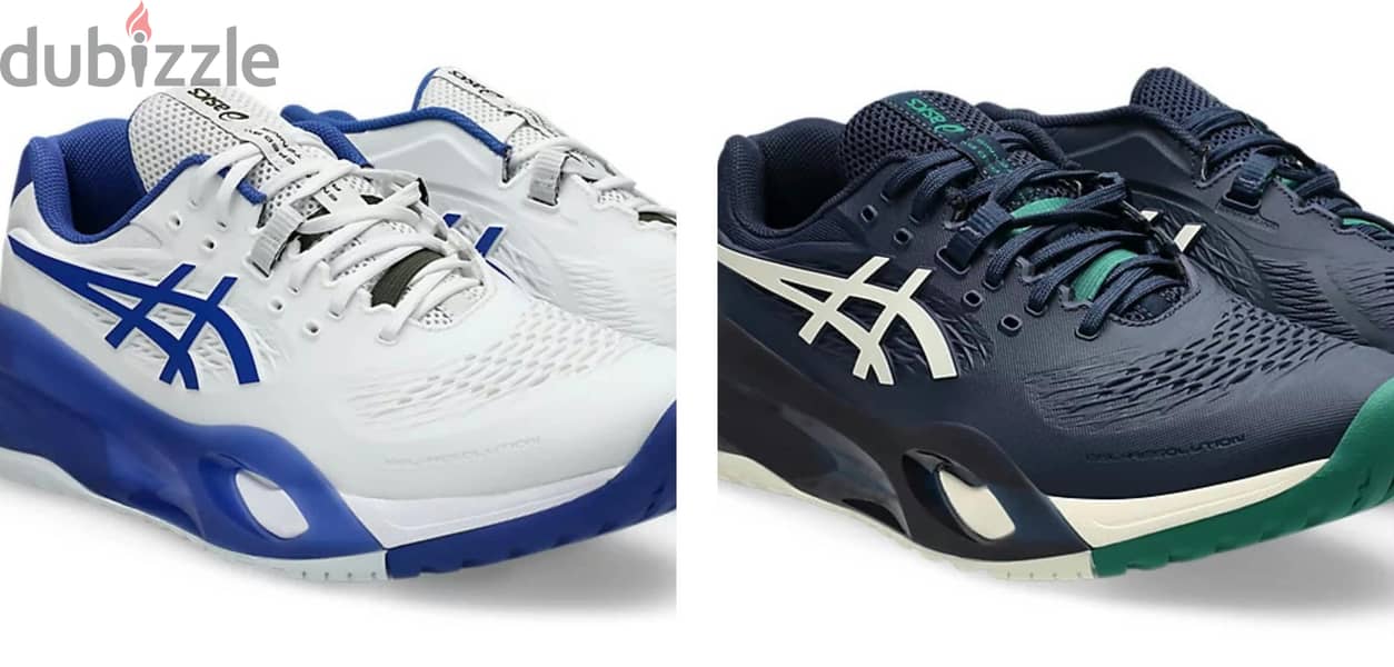 Asics shoes 4