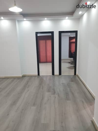 Duplex administrative for major companies in El-Saliki New Maadi next to Nasr Street