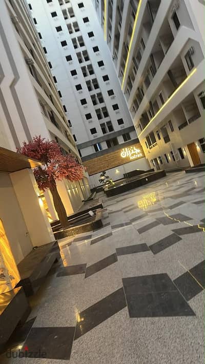 Excellent furnished apartment for rent, super lux, next to Wadi Degla Club, Zahraa Maadi, with compound walls
