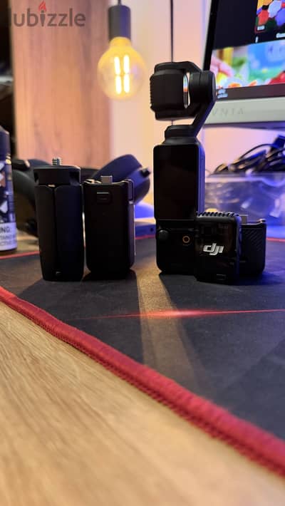 Dji osmo pocket 3 creator combo