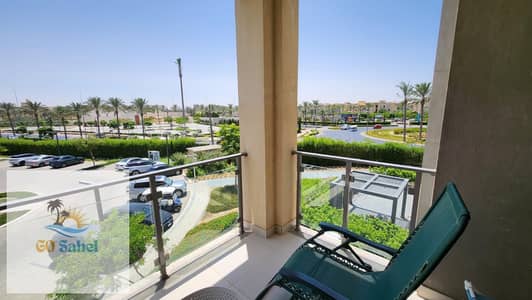 شاليه لقطه بيع 2 غرف مارينا 2 الساحل الشمالي سيدي عبد الرحمن خطوات للبحر موقع مميز جدا / Marina 2 North Coast