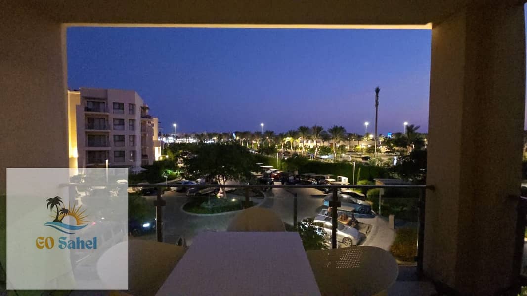 شاليه بغرفتي نوم في مارينا 2، صورة ٤ من ١٠