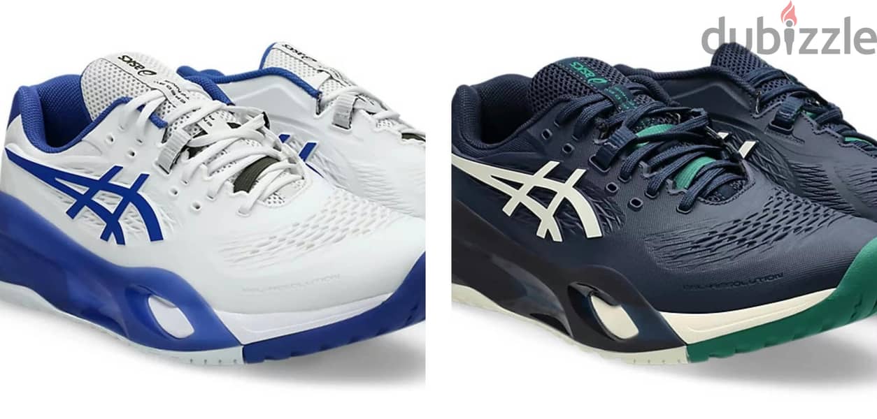 Asics shoes 4