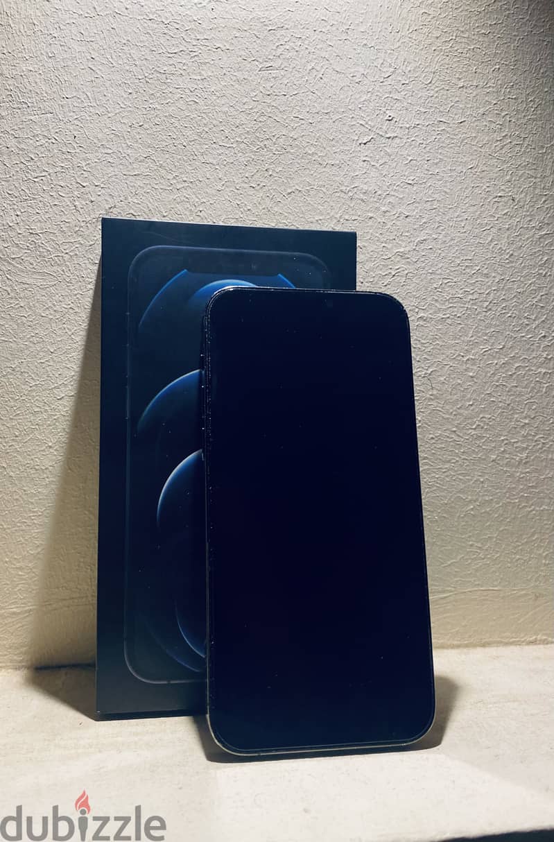 Apple - iPhone 12 Pro 1