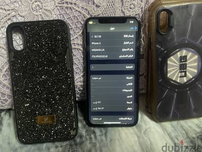 آبل - آيفون اكس