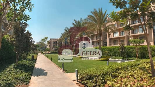 2-Bedroom Apartment with Private Garden | Fully Finished & Ready to Move | Below Market Price | Fifth Square | Near PK2