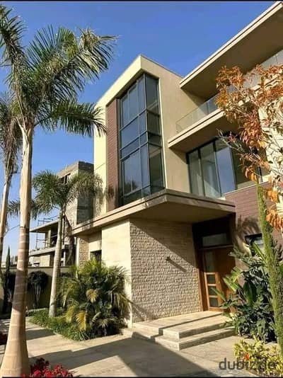 فيلا فاخرة للبيع في The Estates نيو زايد بجوار فاي كارميل و سولانا