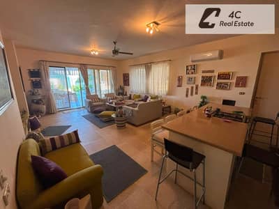 Under Market Price Senior Chalet with Garden Fully finished with Furnished Open view Resale Hacienda Bay Ready for viewing