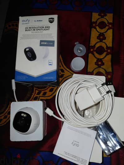 كاميرا outdoor cam pro كسر زيرو