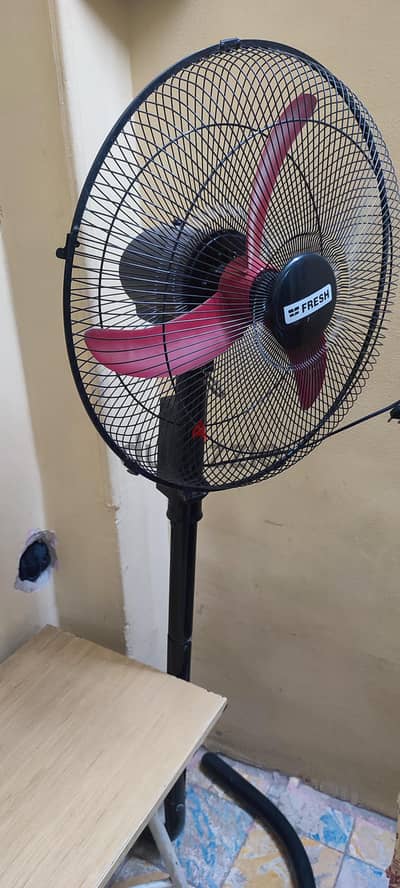 مروحه عمود