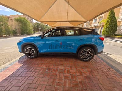 MG one luxury 2025