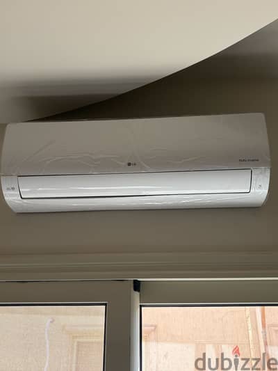 LG Inverter 3hp - never used
