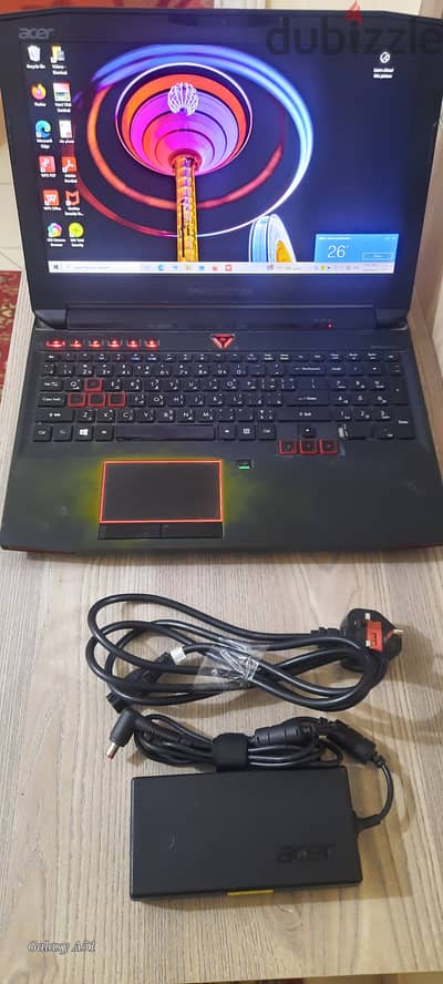 ACER PREDATR 15 (G9-592) I7 6700HQ