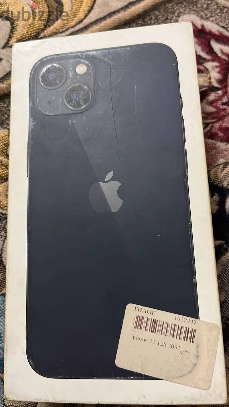 Apple - iPhone 13 5