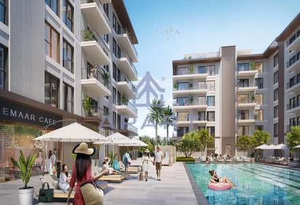 3-Bedroom Apartment with Landscape View for Sale in Cairo Gate | Below Market Price | Remaining Installments
