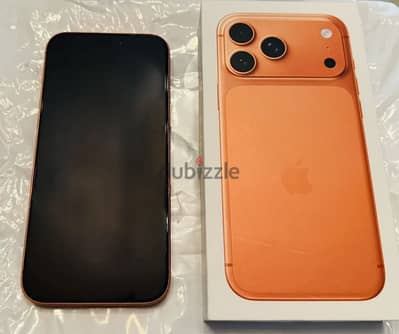 Apple - iPhone 17 Pro Max Battery 100%
