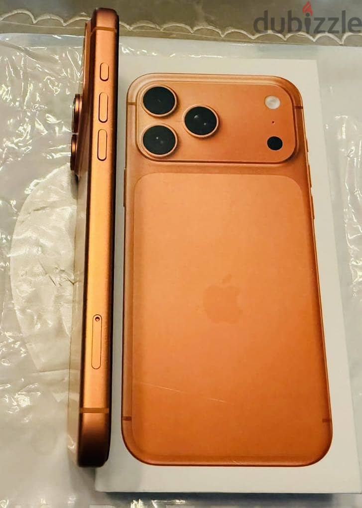 Apple - iPhone 17 Pro Max Battery 100% 2