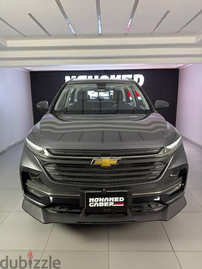شيفروليه كابتيفا 2025 Chevrolet Captiva
