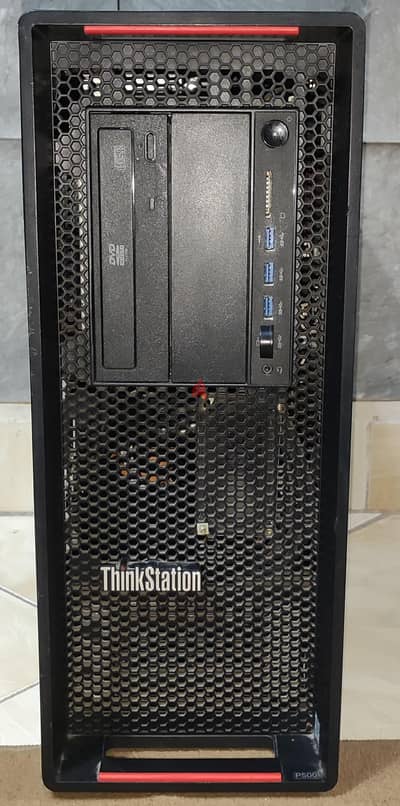 Lenovo workstation p500