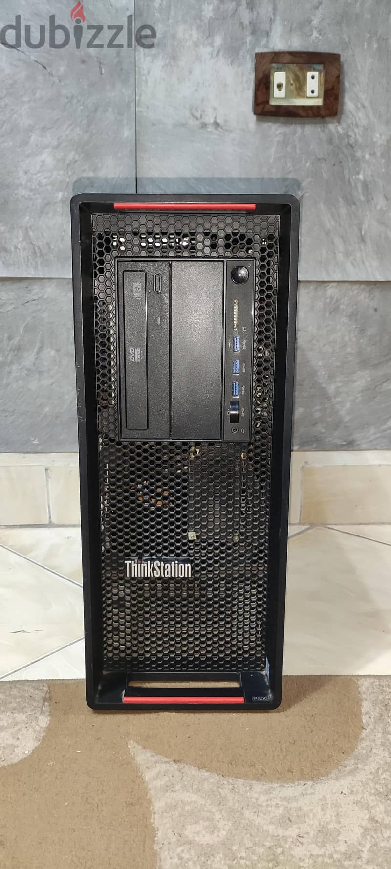 Lenovo workstation p500 1