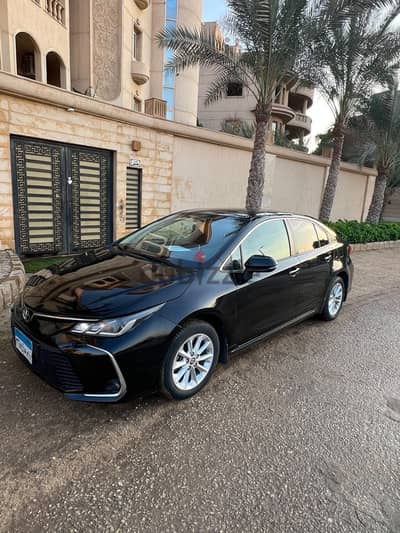 Toyota Corolla 2022