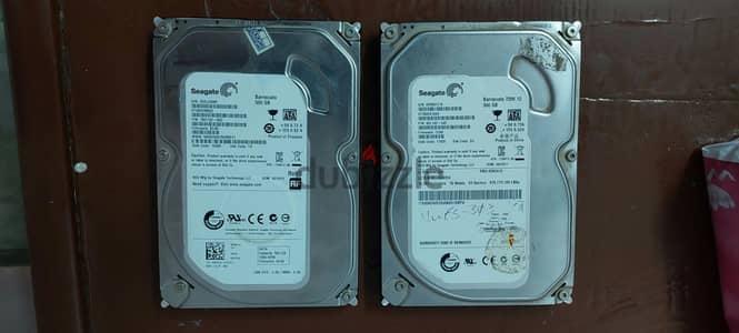 هاردات Seagate