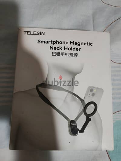 حامل رقبه موبايل TELESIN اوريجينال