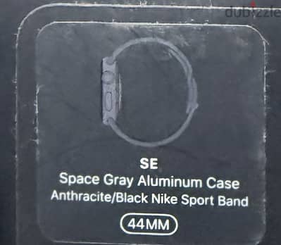 Apple Watch Nike (GPS)