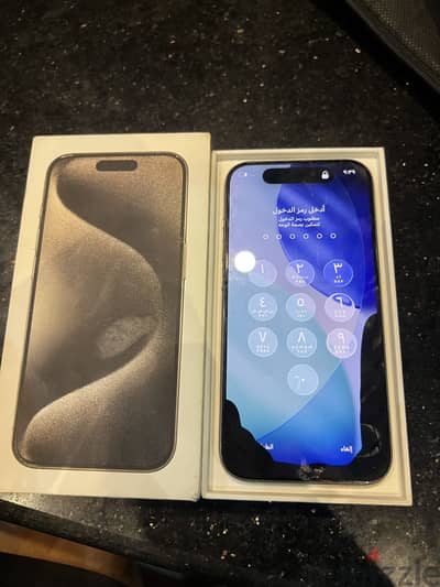 Apple - iPhone 15 Pro