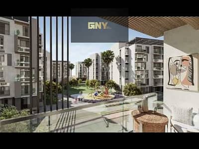 شقة 4 غرف للبيع في كمبوند ذا أيكون ريزيدنس (The Icon Residence) – القاهرة الجديدة