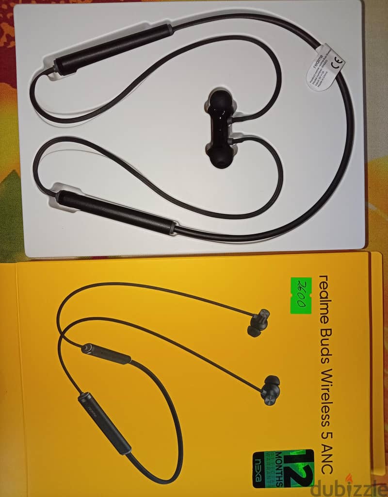 REALME BUDS WIRELESS 5 ANC 1
