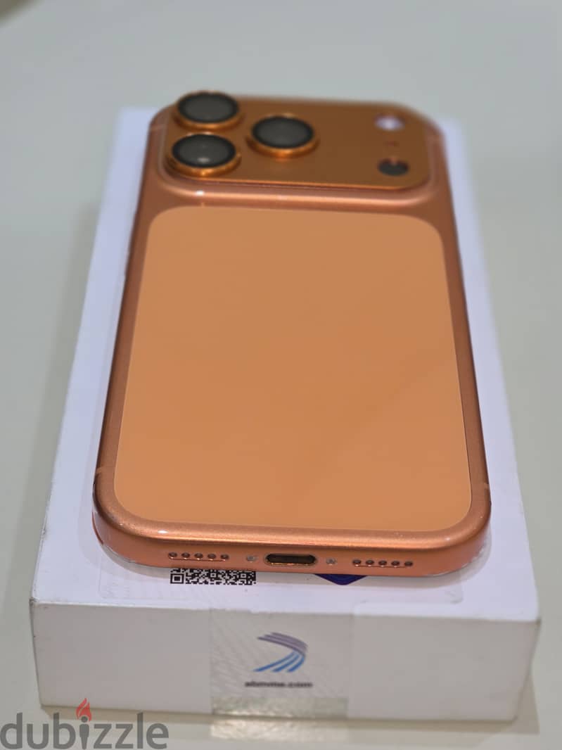 IPhone 17 Pro 1