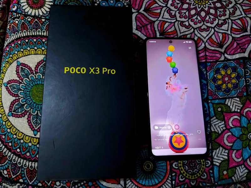 Xiaomi Poco X3 Pro 6