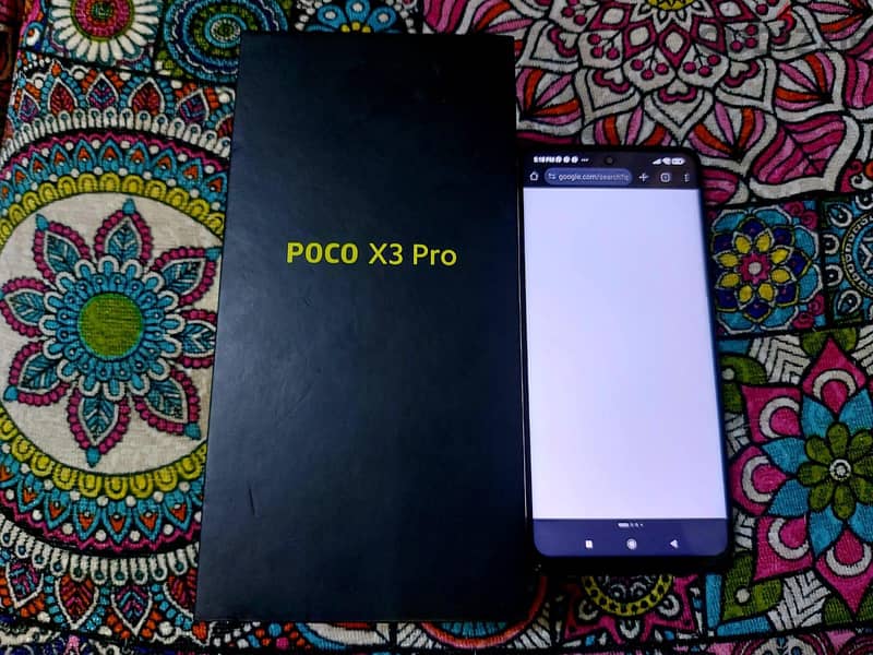 Xiaomi Poco X3 Pro 7