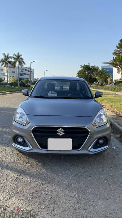 Suzuki Dzire 2021