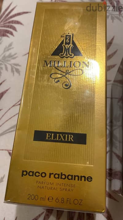 One million elixir 200ml
