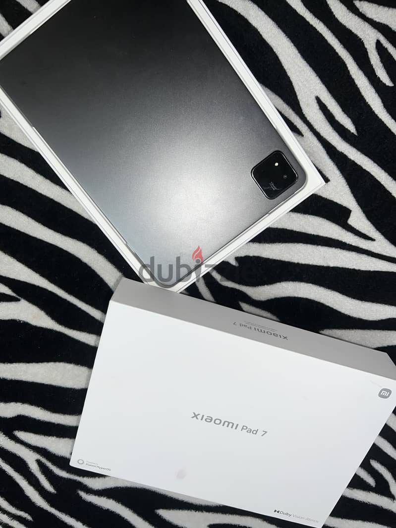 Xiamo pad 7 as new 2
