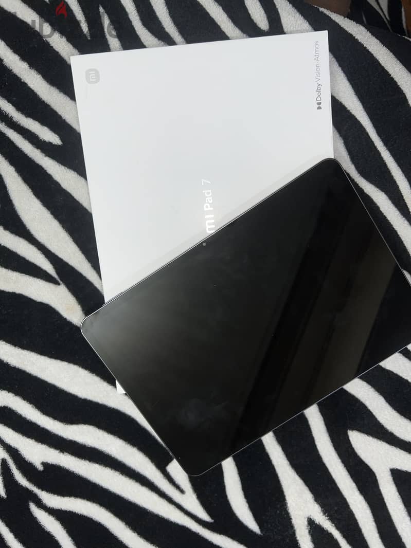 Xiamo pad 7 as new 3