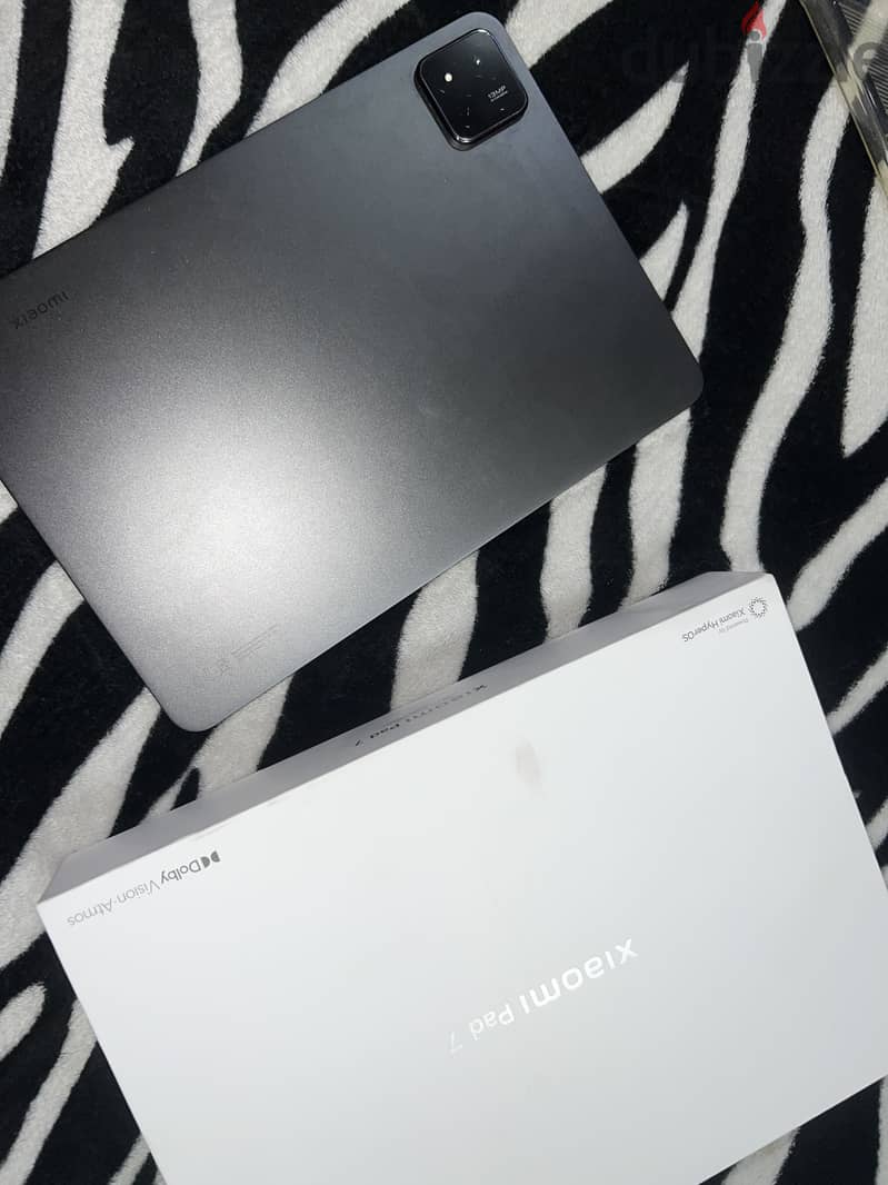 Xiamo pad 7 as new 6