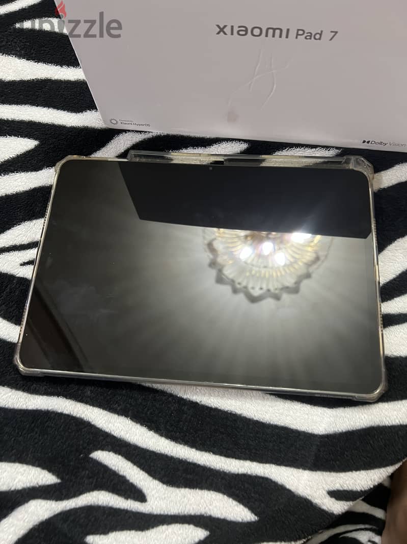Xiamo pad 7 as new 7