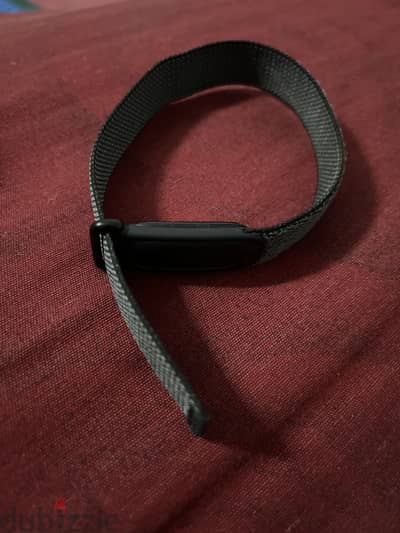 Google Fitbit air black