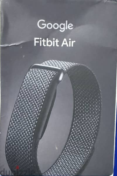 Google Fitbit Air