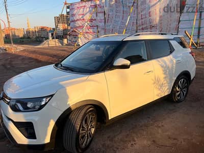 Ssang Yong Tivoli XLV 2021