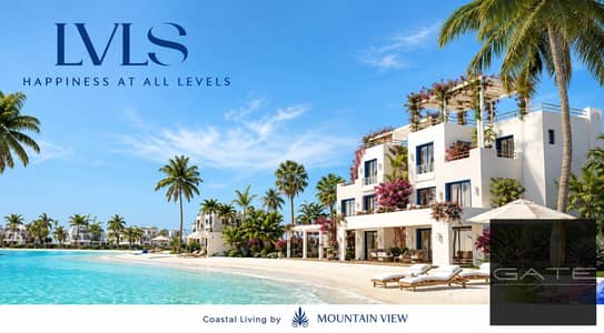 Own a Beach House Garden for Sale in Mountain View Levels – Prime Landscape Location, Super Lux Finishing, and an Unbeatable Price