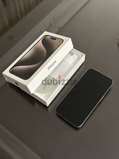 Apple - iPhone 15 Pro