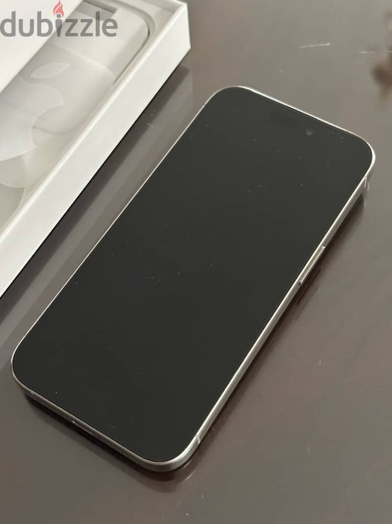 Apple - iPhone 15 Pro 1